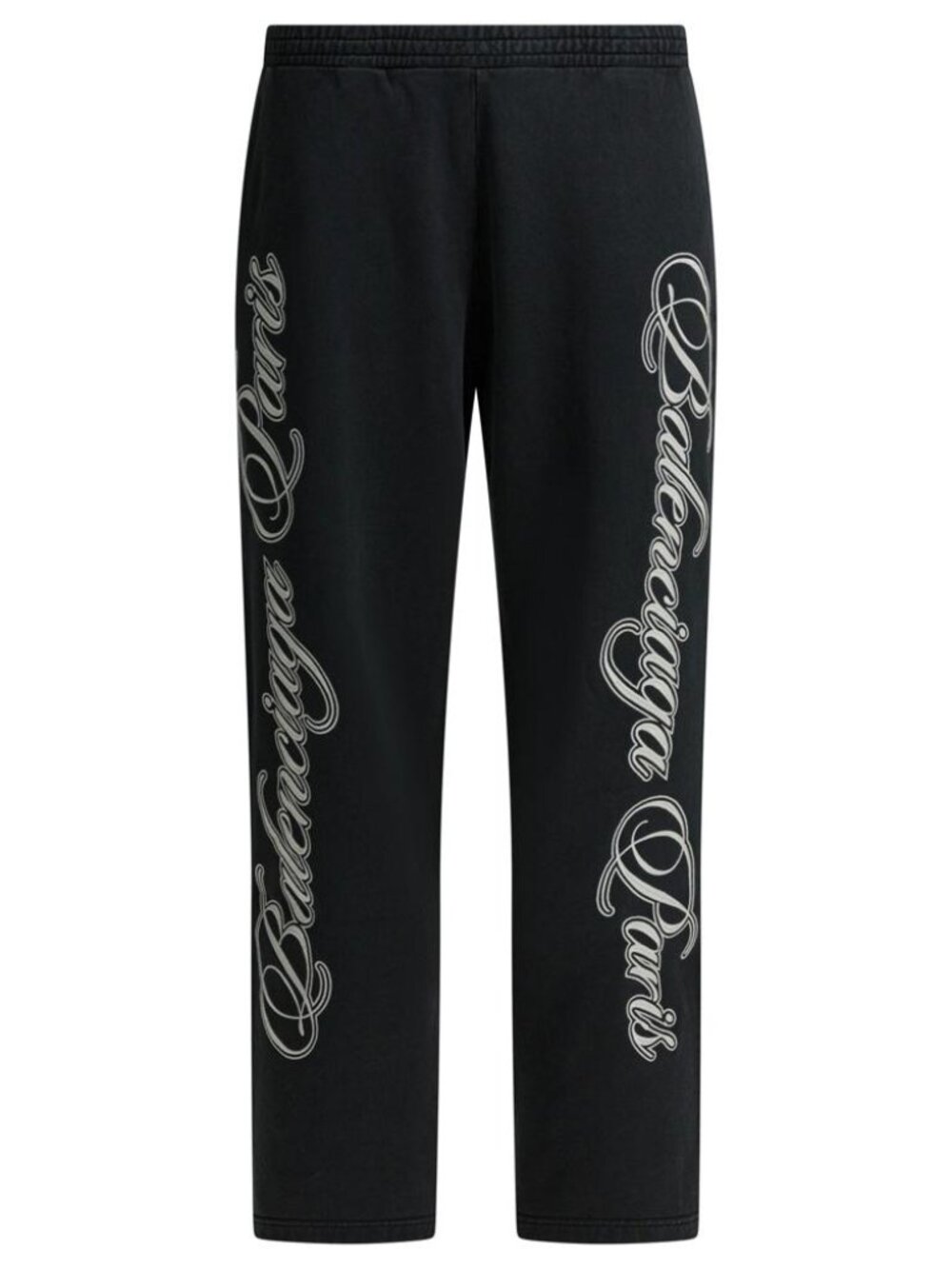 Balenciaga Baggy Cursive Pants Tag Size S Men